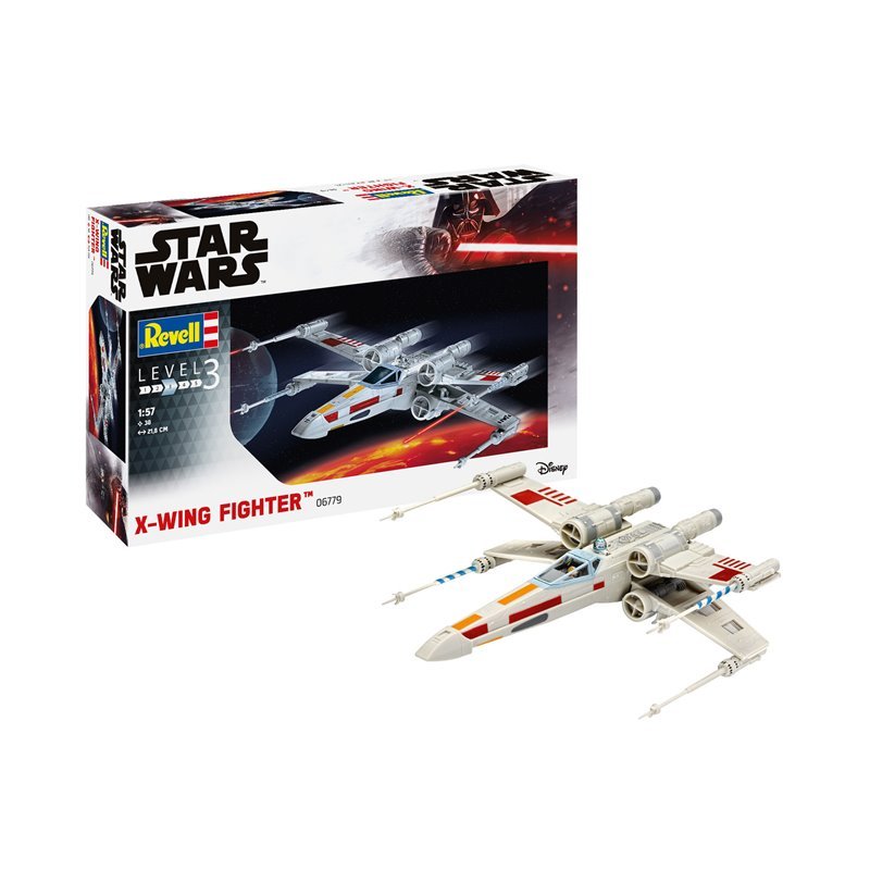 Star Wars - X - wing Fighter - 4009803067797 - CrystalLotus.eu