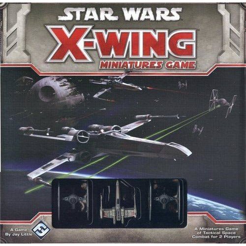 Star Wars X - Wing Miniatures Game - 9781616613761 - CrystalLotus.eu