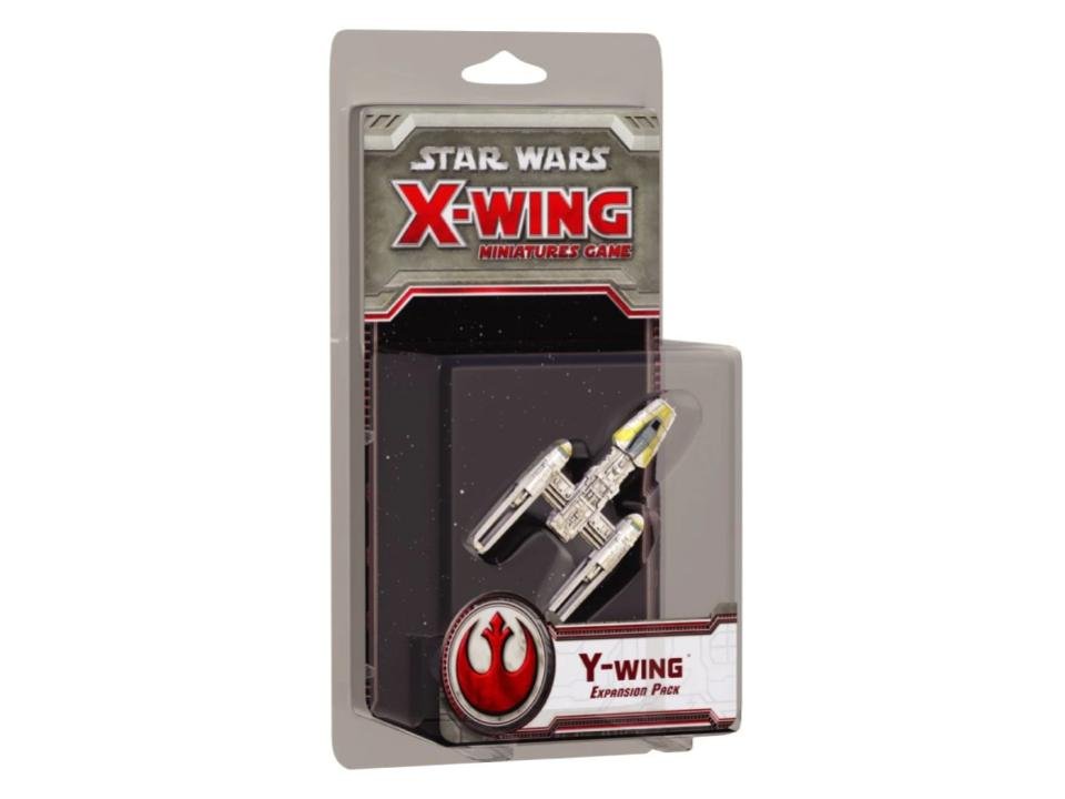 Star Wars X - Wing Miniatures Game: E - Wing Expansion Pack - 9781616617738 - CrystalLotus.eu