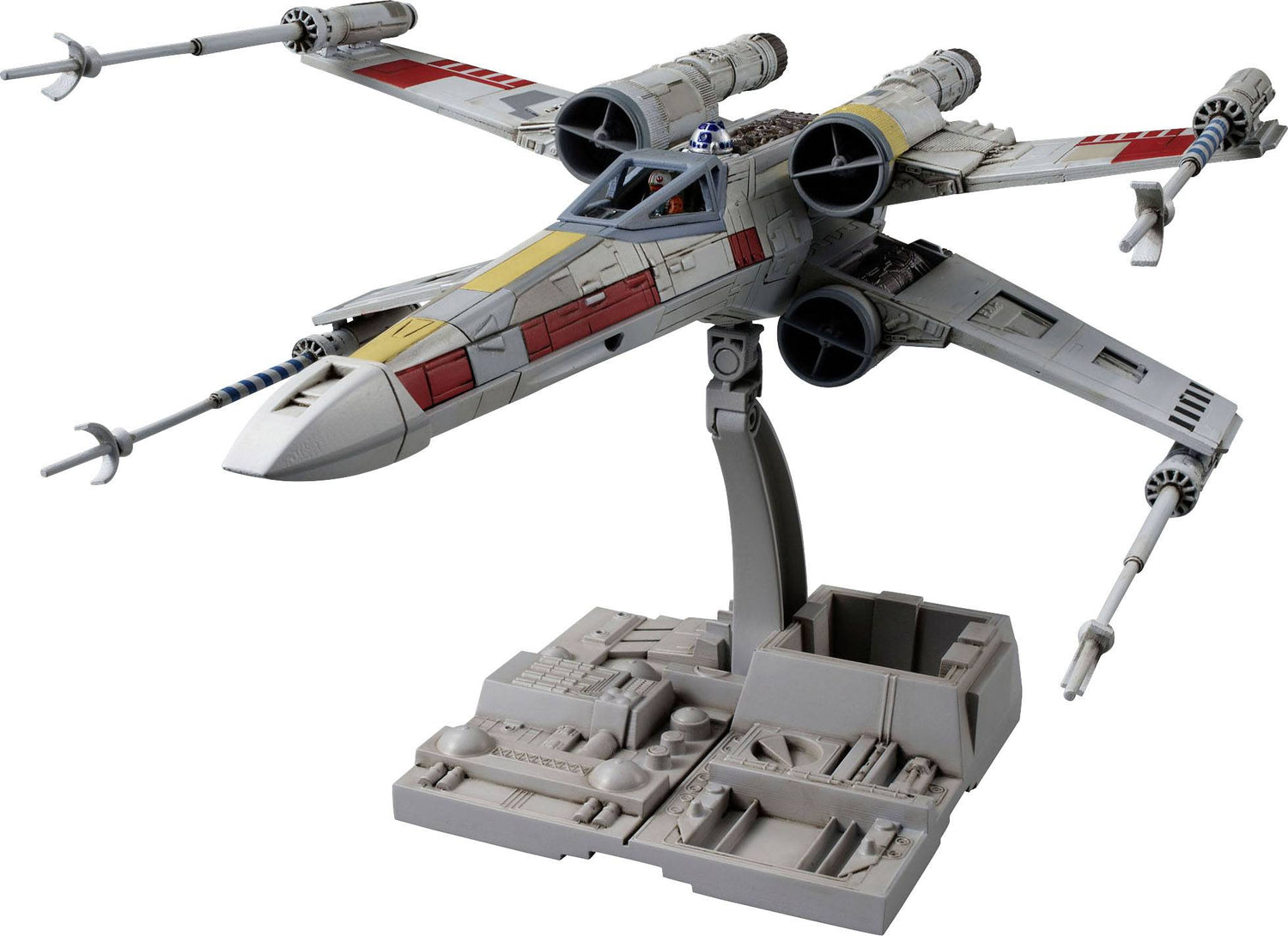 Star Wars - X - Wing Starfighter (1:72) - 4009803012001 - CrystalLotus.eu