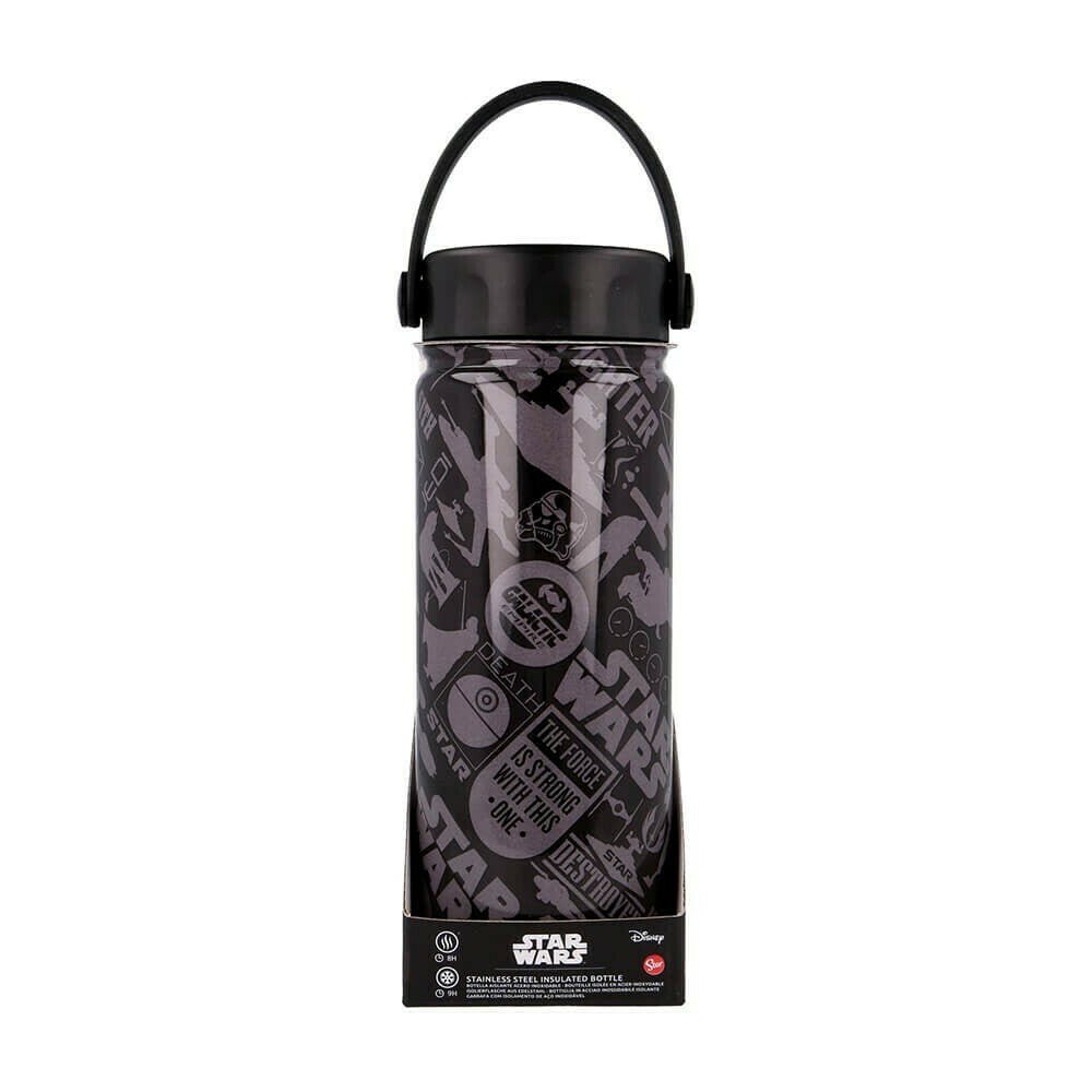 Star Wars Young Adult Dw Stainless Steel Hydro Bottle 530 ml - 8412497010127 - CrystalLotus.eu