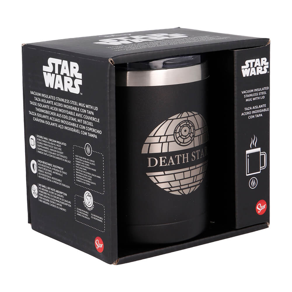 Star Wars Young Adult Dw Stainless Steel Rambler Mug 380 ml - 8412497010172 - CrystalLotus.eu