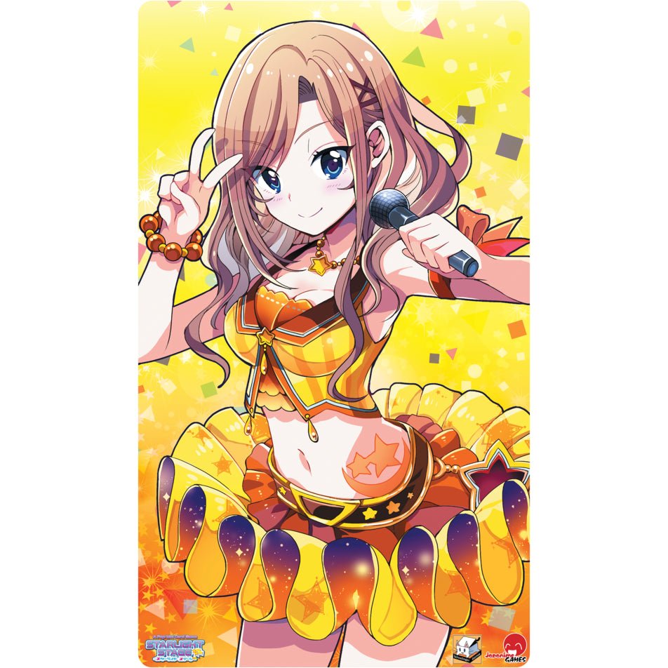 Starlight Stage Playmat - Celebrity Idol - 0703558838056 - CrystalLotus.eu