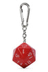 Stranger Things 3D Keychain D20 6 cm - 5050293392325 - Crystal Lotus