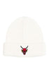 Stranger Things Beanie Hellfire White - 5056599753525 - CrystalLotus.eu