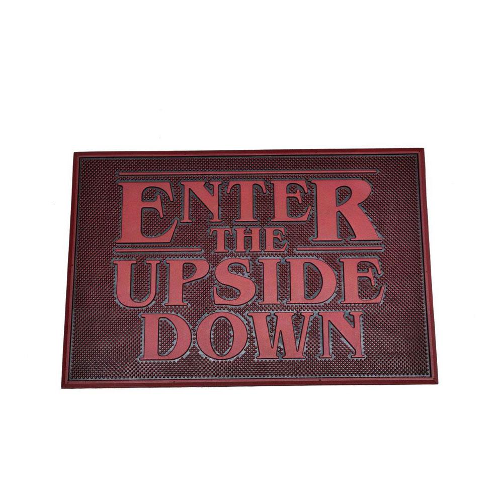 Stranger Things Doormat Upside Down 40 x 60 cm - 5050293854854 - CrystalLotus.eu