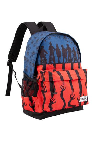 Stranger Things HS Backpack Flag - 8445118024500 - CrystalLotus.eu