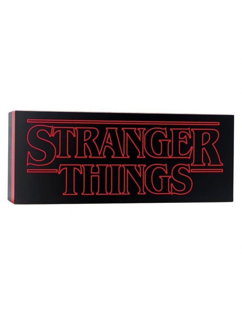 Stranger Things: Logo Light - 5055964790059 - CrystalLotus.eu