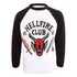 Stranger Things Sweatshirt Christmas Jumper Hellfire Club (L) - 5056599748392 - CrystalLotus.eu