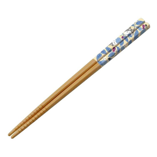 Studio Ghibli Chopsticks My Neighbor Totoro Ki no Mi (Adult Size) - 4973307384097 - CrystalLotus.eu