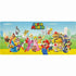 Super Mario Large Desktop Pad - 8412497973583 - Crystal Lotus
