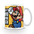 Super Mario (Makes You Smaller) Mug - 5050574244695 - CrystalLotus.eu