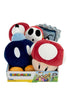 Super Mario Mocchi - Mocchi Junior Plush Figures Wave 10 15 Cm Assortment (1 Random out of 5) - 053941126111111111111111 - CrystalLotus.eu