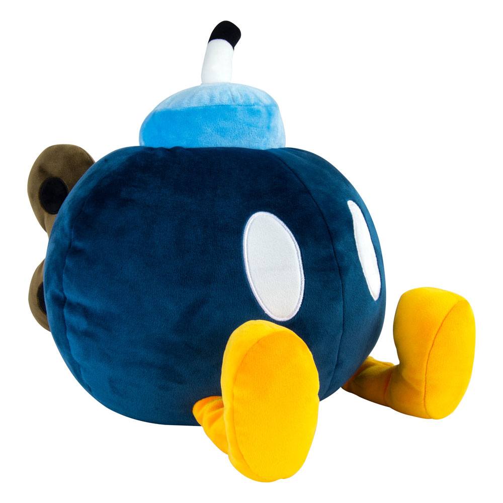 Super Mario Mocchi - Mocchi Plush Figure Bob - omb 38 cm - 053941128135 - CrystalLotus.eu