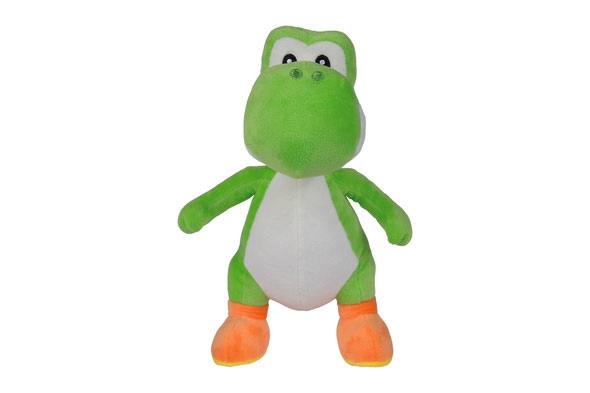 Super Mario Plush Figure Yoshi 30 cm - 4006592069032 - CrystalLotus.eu