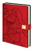 Super Mario Premium Notebook A5 Jump - 5051265724038 - CrystalLotus.eu