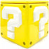 Super Mario (Question Mark Block) Cookie Jar - 5050293855219 - CrystalLotus.eu