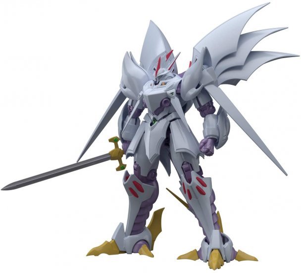 Super Robot Wars - Cybaster (HG) - 4573102615534 - CrystalLotus.eu