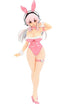 Super Sonico Pvc Statue Super Sonico Pink Ver. 30 Cm - 4582655070509 - CrystalLotus.eu