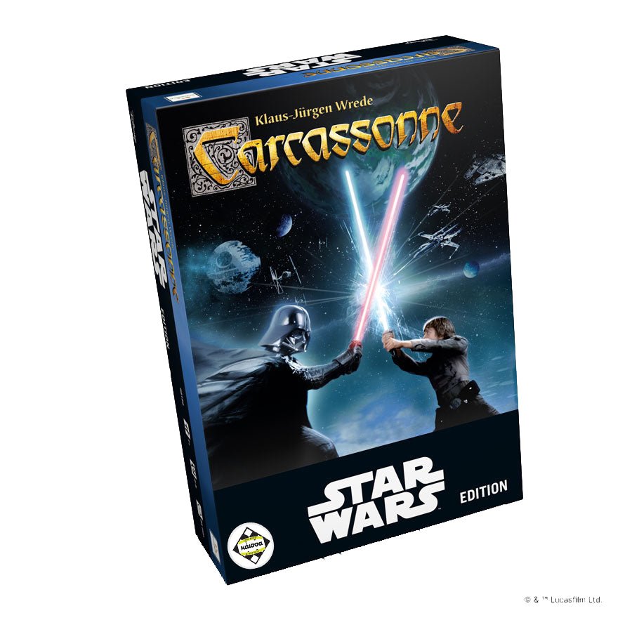 Τα Κάστρα του Μυστρά: Star Wars (Greek Version) - 4001504881603 - CrystalLotus.eu