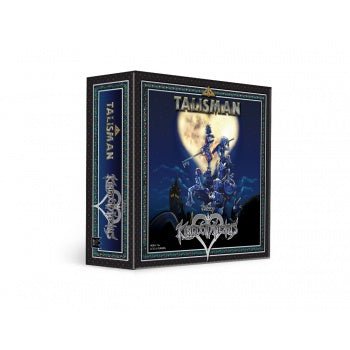 Talisman Disney Kingdom Hearts - 700304152190 - CrystalLotus.eu