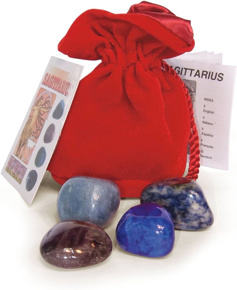 Talisman Sagittarius - 9788883959073 - CrystalLotus.eu