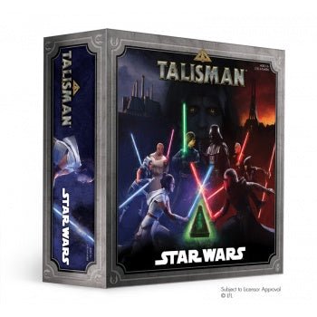 Talisman: Star Wars - 700304153739 - CrystalLotus.eu