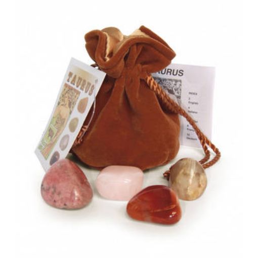 Talisman Taurus - 9788883959004 - CrystalLotus.eu