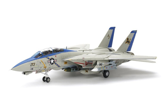 Tamiya Grumman F - 14D Tomcat (1:48) - 4950344611188 - CrystalLotus.eu