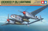 Tamiya P - 38 J Lightning Tamiya 61123 1:48 (2022) - 4950344611232 - CrystalLotus.eu