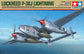 Tamiya P - 38 J Lightning Tamiya 61123 1:48 (2022) - 4950344611232 - CrystalLotus.eu