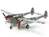 Tamiya P - 38 J Lightning Tamiya 61123 1:48 (2022) - 4950344611232 - CrystalLotus.eu