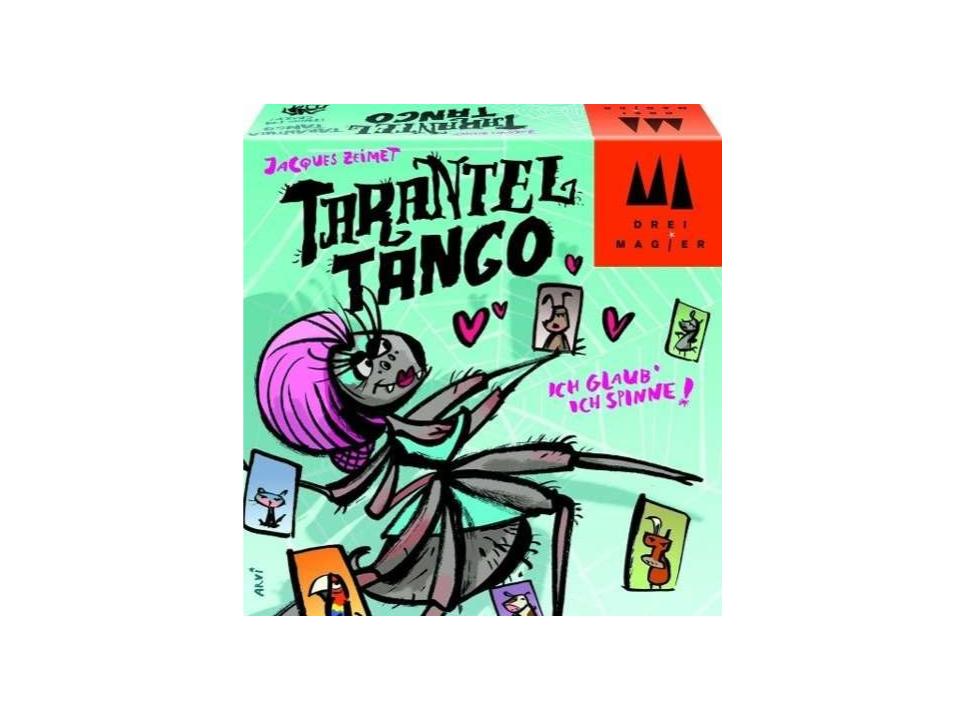 Tarantel Tango - 4001504408510 - CrystalLotus.eu
