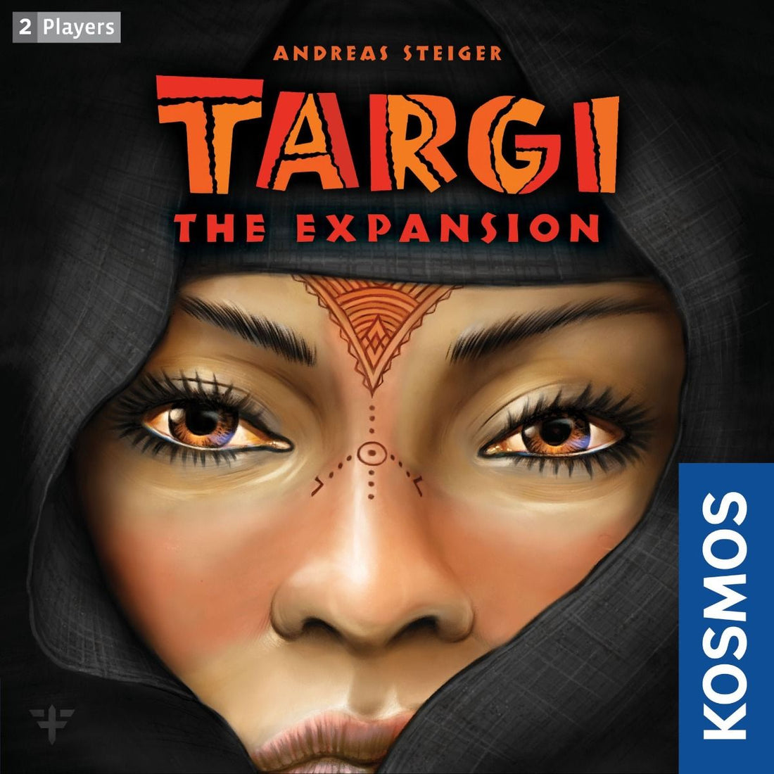 Targi: The Expansion - 814743013612 - CrystalLotus.eu