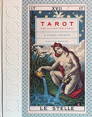 Tarot and Divination Cards - EN - 9781419756375 - CrystalLotus.eu