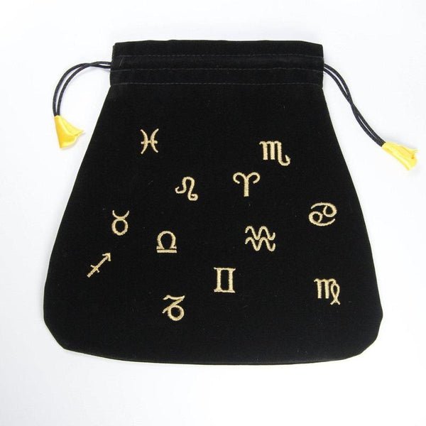 Tarot Bag Astrological - 9788865270080 - CrystalLotus.eu