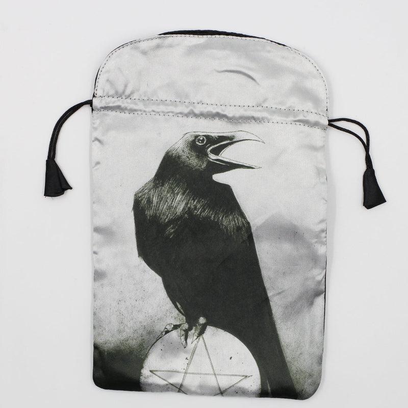 Tarot Bag Murder Of Crows - 9788865276785 - CrystalLotus.eu