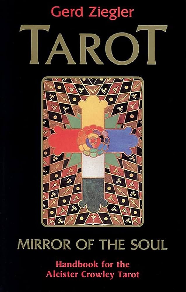 Tarot: Mirror Of The Soul Book - 9780877286837 - CrystalLotus.eu