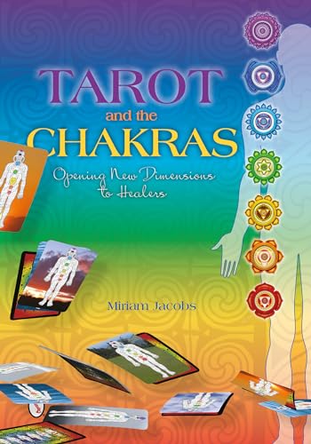 Tarot & The Chakras Book - 9780764346637 - CrystalLotus.eu