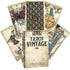 Tarot Vintage - 9788865277089 - CrystalLotus.eu