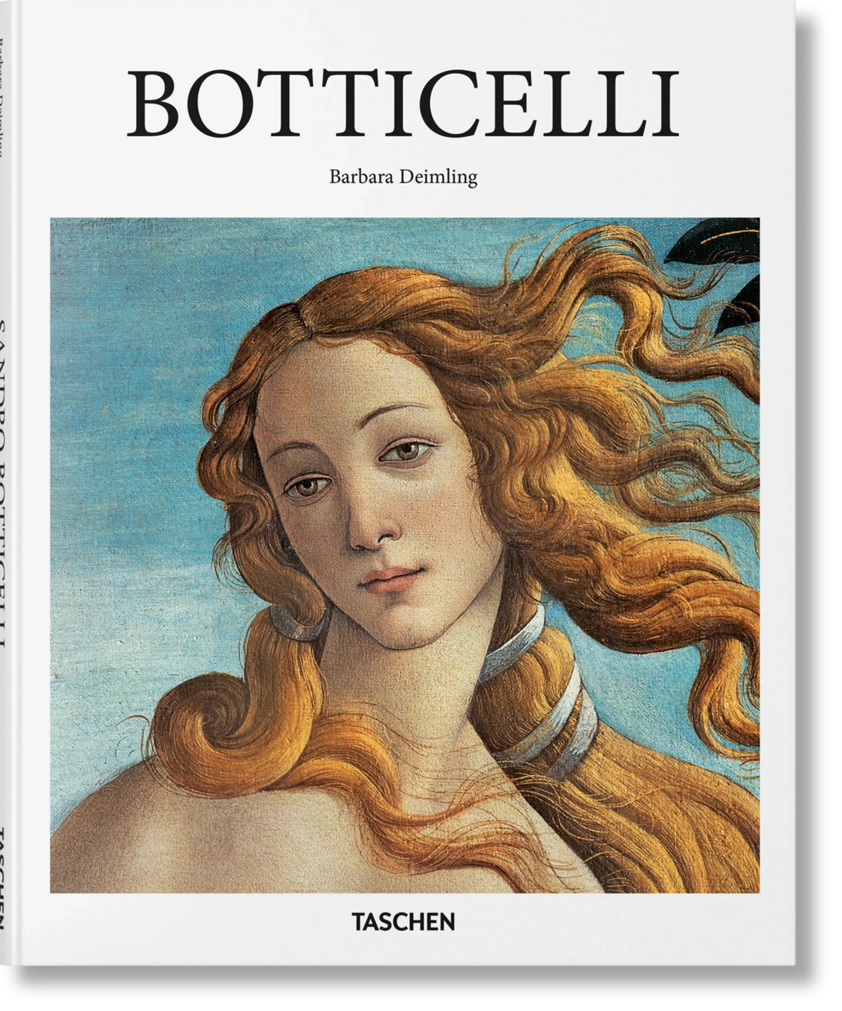 TASCHEN - Basic Art Series: Botticelli - 9783836542845 - Crystal Lotus