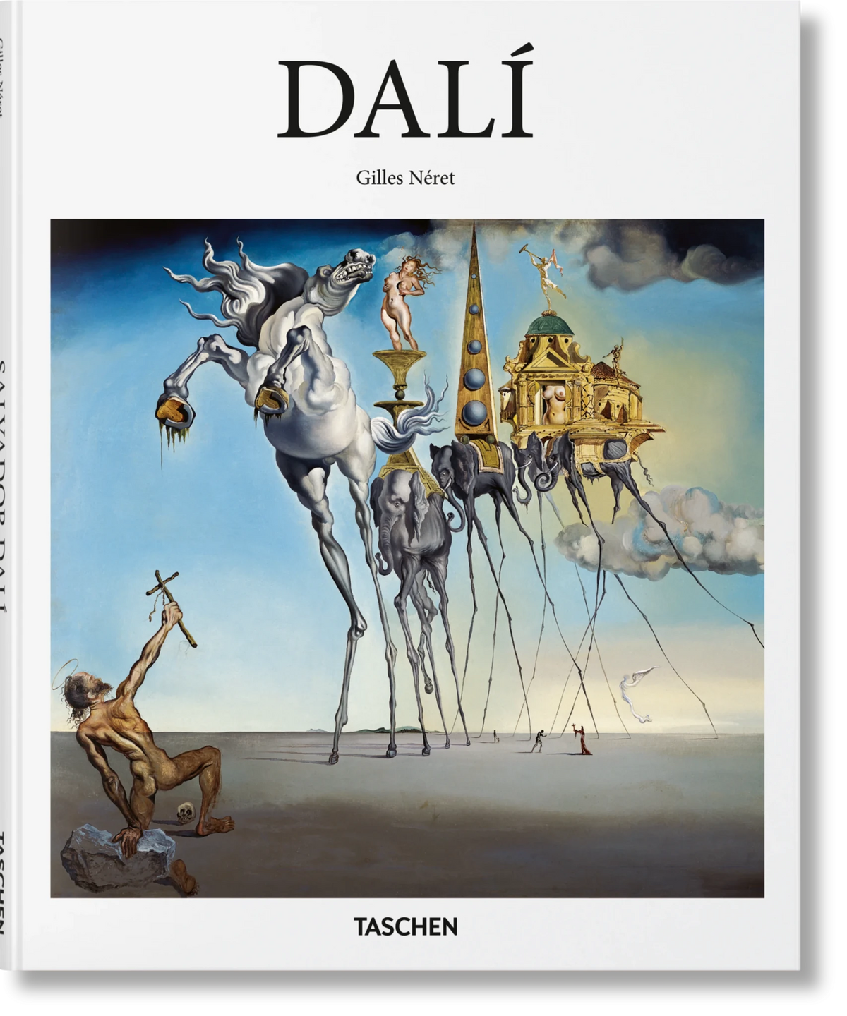 TASCHEN - Basic Art Series: Dali - 9783836560009 - Crystal Lotus