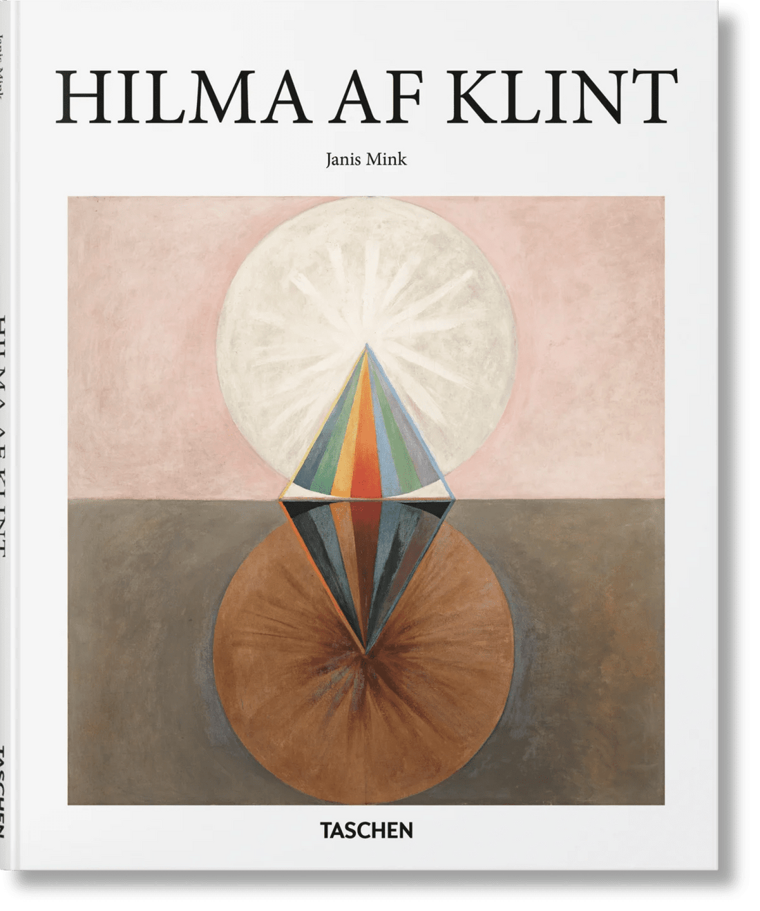 TASCHEN - Basic Art Series: Hilma af Klint - 9783836599030 - Crystal Lotus