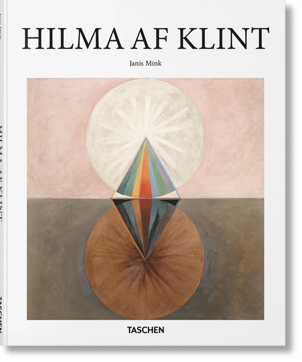 TASCHEN - Basic Art Series: Hilma af Klint - 9783836599030 - Crystal Lotus