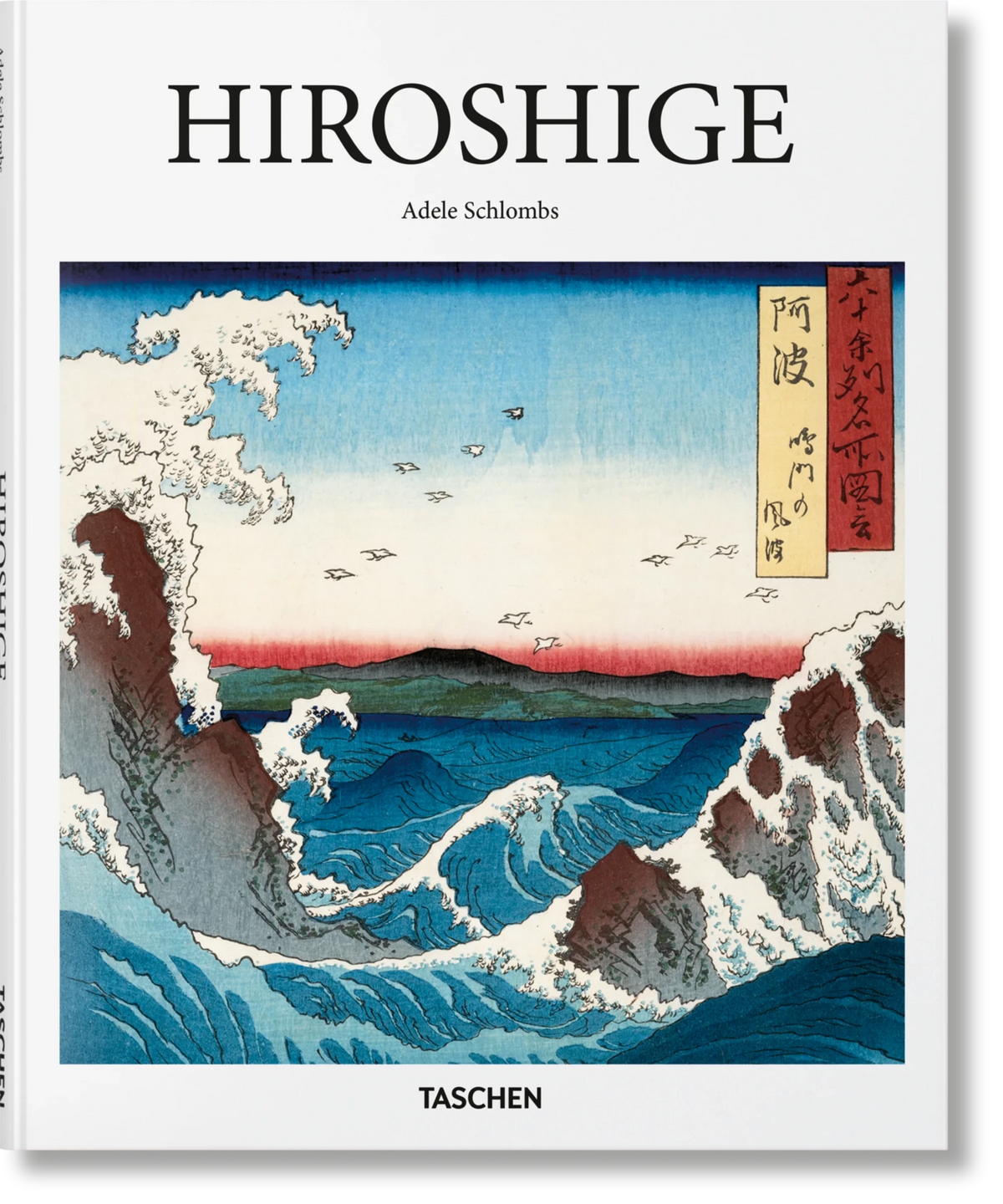 TASCHEN - Basic Art Series: Hiroshige - 9783836519632 - Crystal Lotus