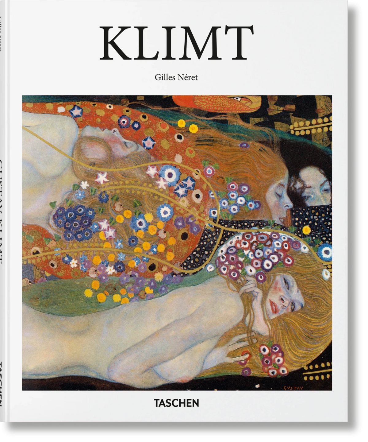 TASCHEN - Basic Art Series: Klimt - 9783836558075 - Crystal Lotus