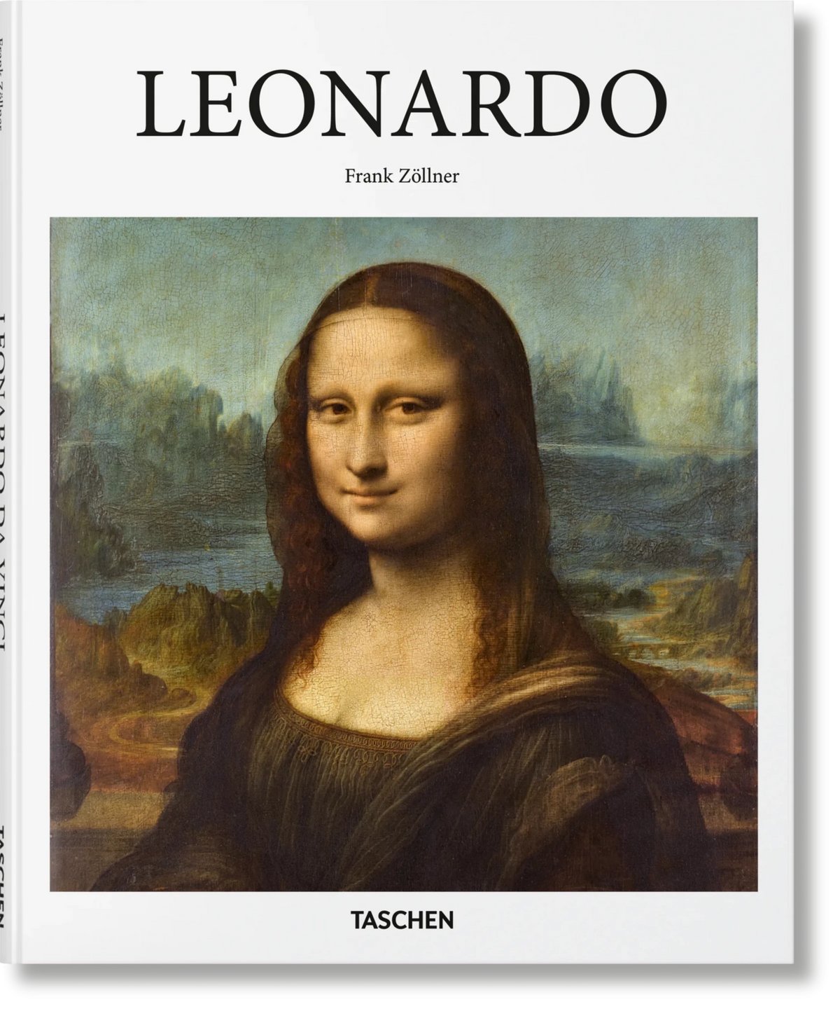 TASCHEN - Basic Art Series: Leonardo - 9783836502153 - Crystal Lotus