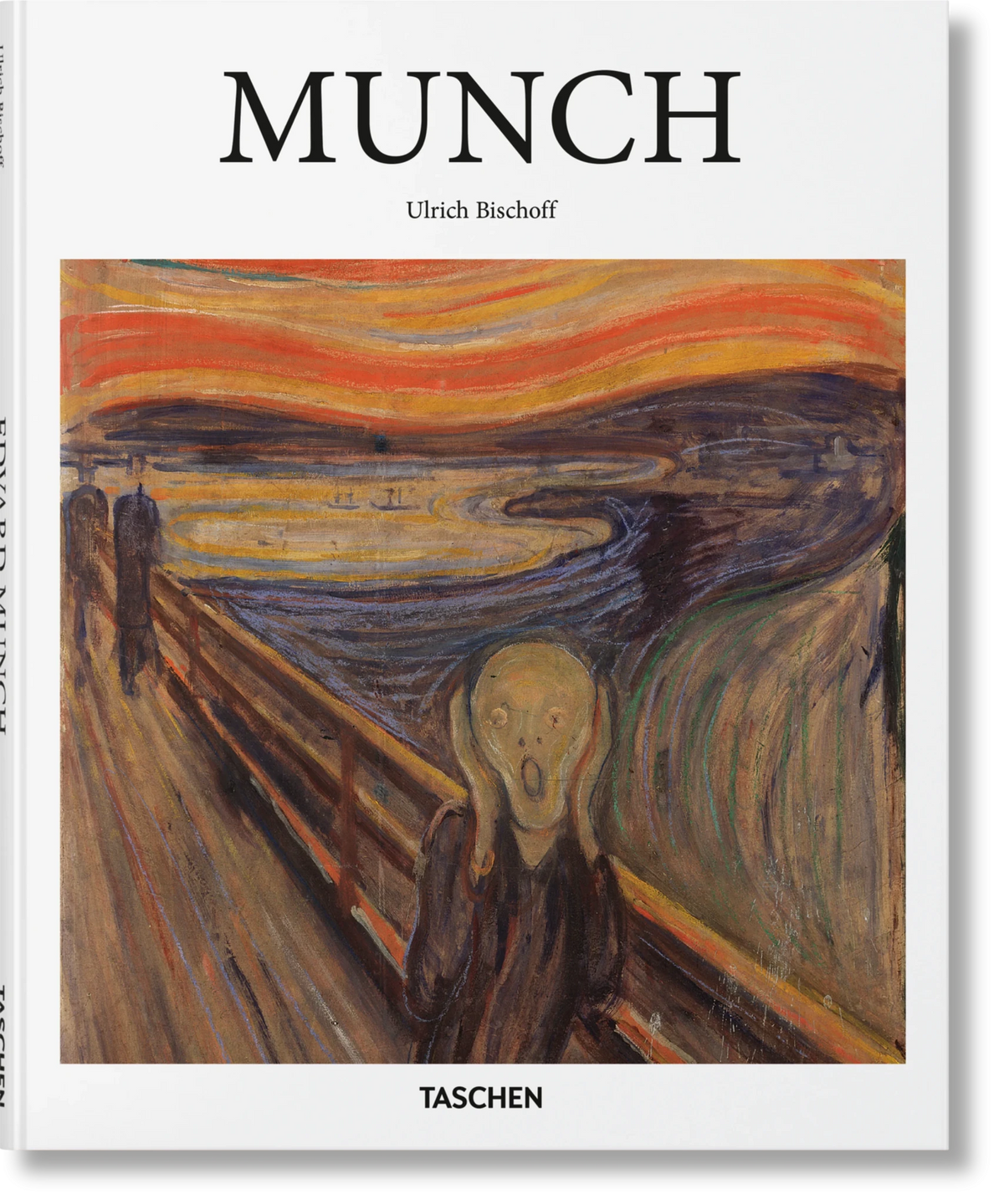 TASCHEN - Basic Art Series: Munch - 9783836528955 - Crystal Lotus