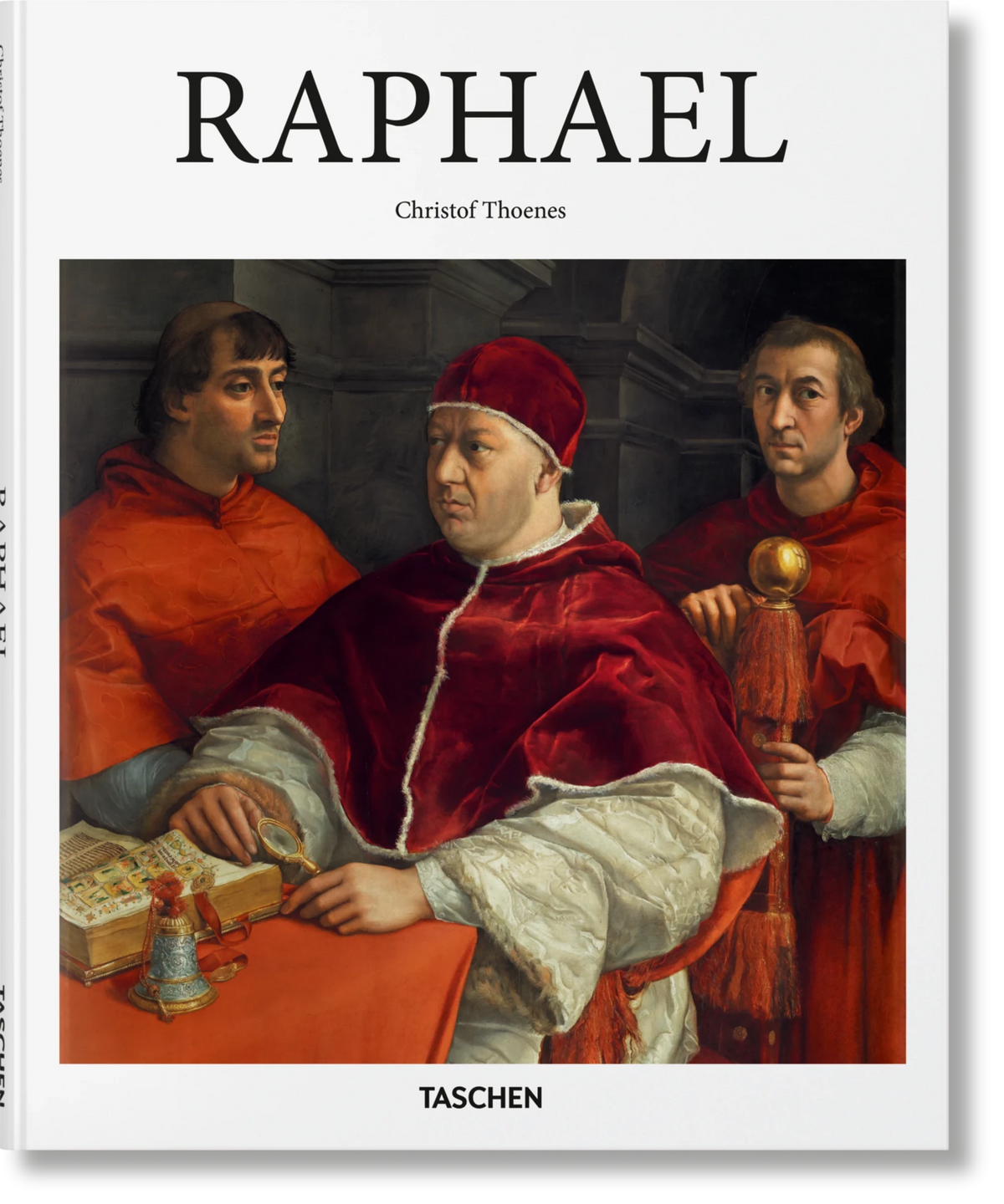 TASCHEN - Basic Art Series: Raphael - 9783836532426 - Crystal Lotus