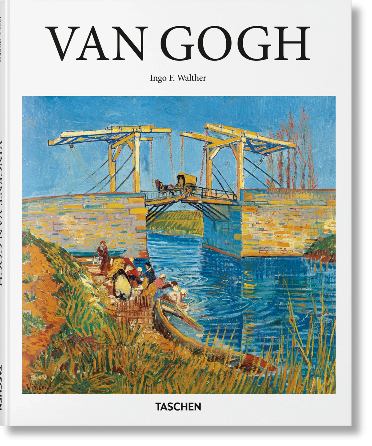 TASCHEN - Basic Art Series: Van Gogh - 9783836527361 - Crystal Lotus
